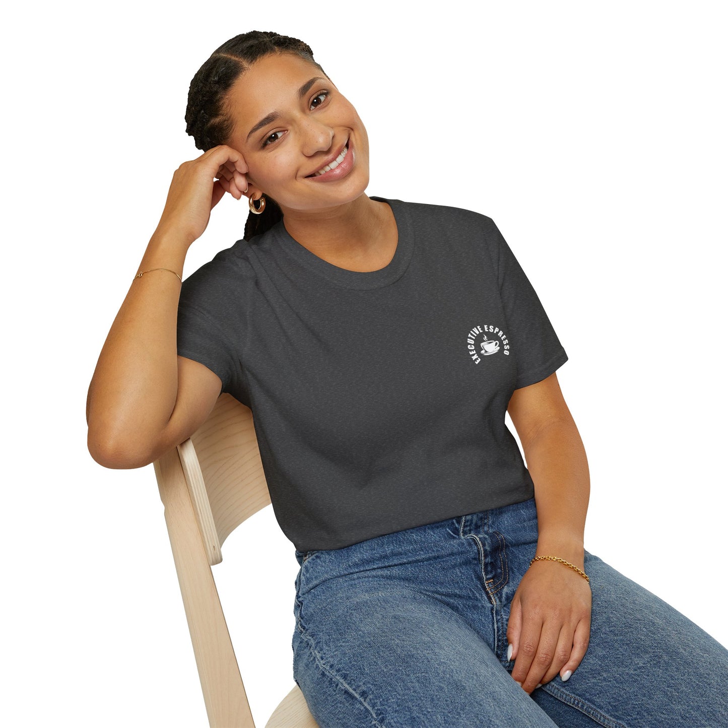 Executive Espresso Unisex T-Shirt