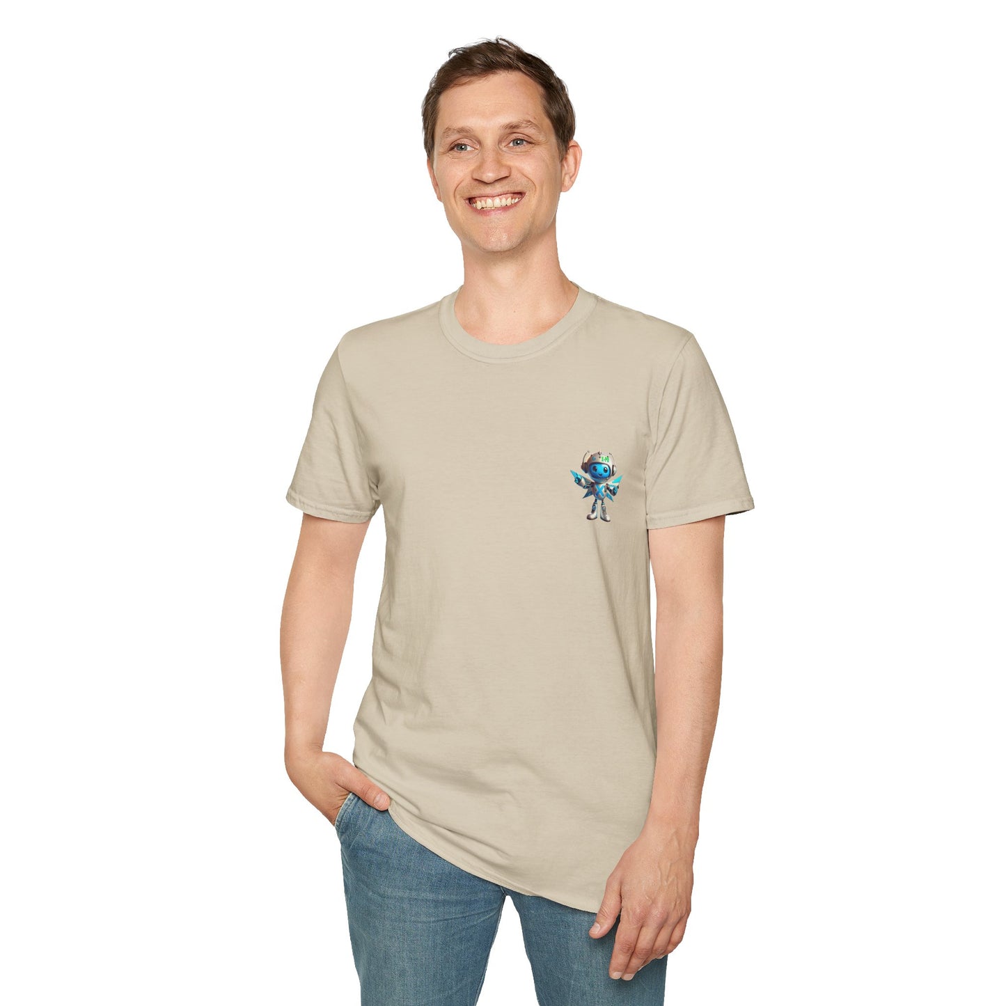 XPOSIUM IS MY COMMUNITY Unisex Softstyle T-Shirt