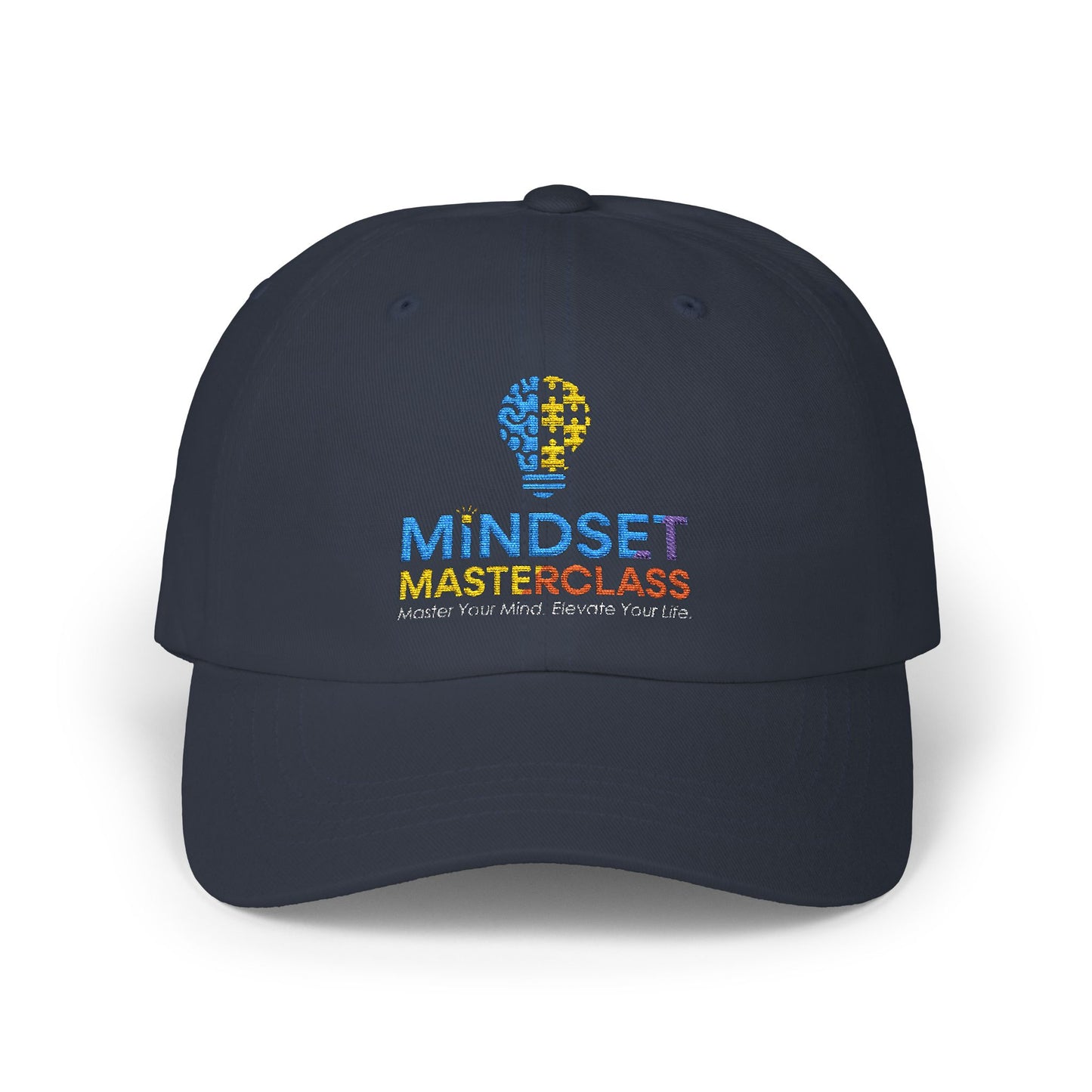 Mindset Mastarclass Classic Dad Cap