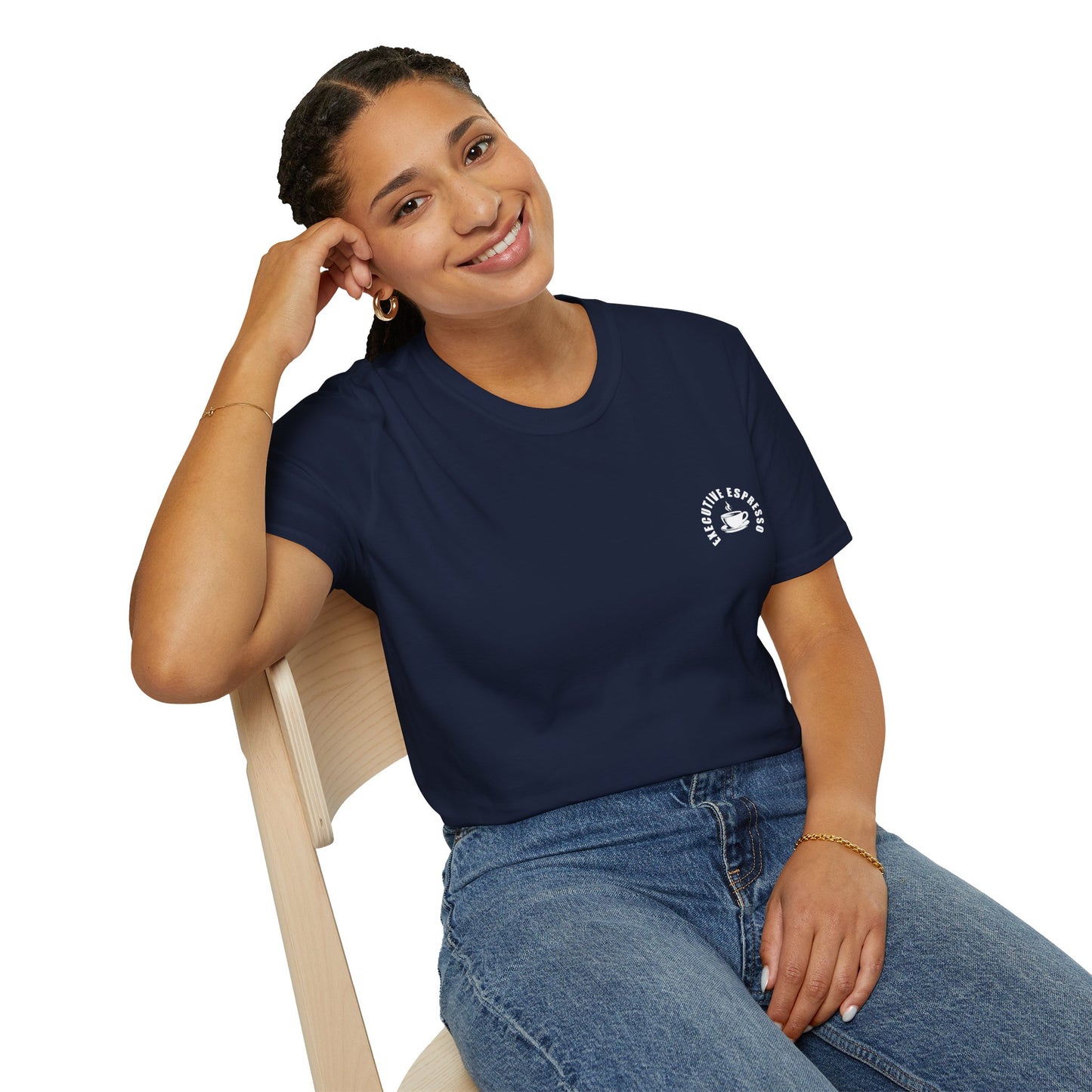 Executive Espresso Unisex T-Shirt