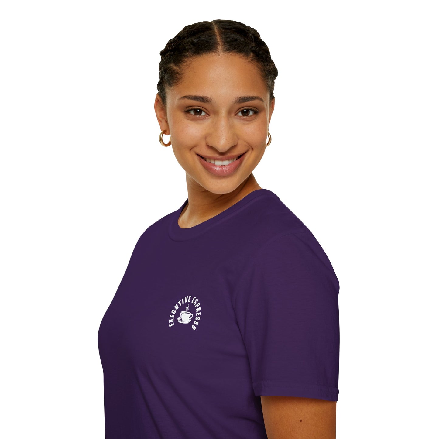 Executive Espresso Unisex T-Shirt