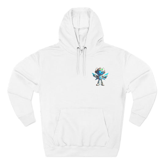 XPOSIUM Community Fleece Hoodie - Cozy & Fun Design