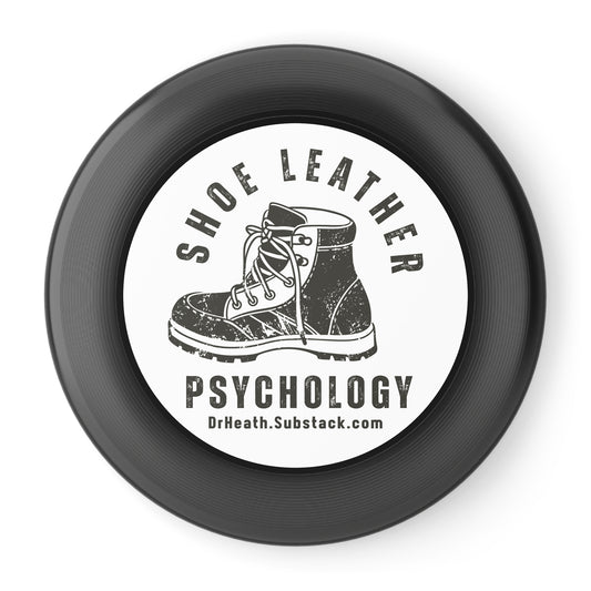 In Flight Actionable Insights: The Shoe Leather Psychology Frisbee