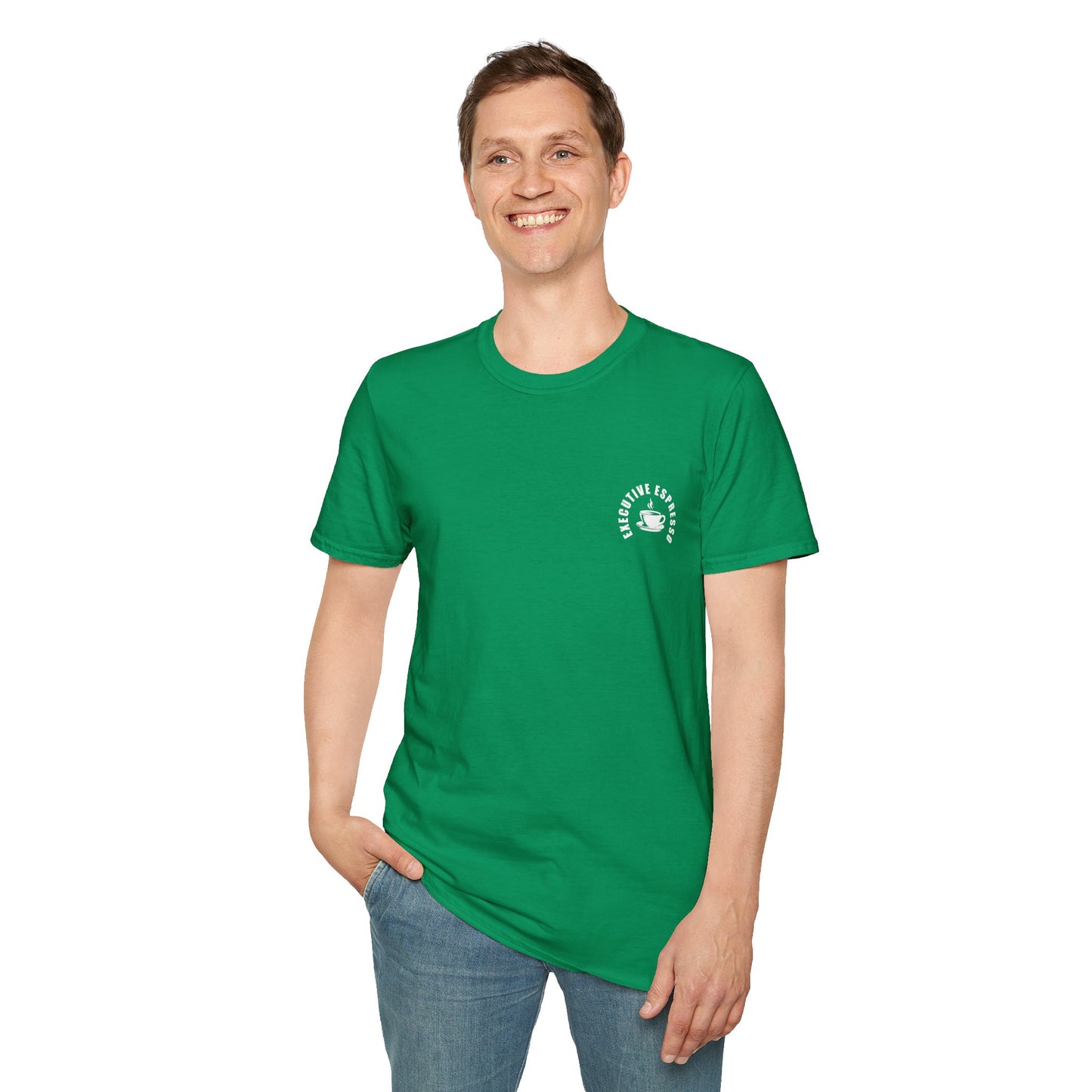 Executive Espresso Unisex T-Shirt