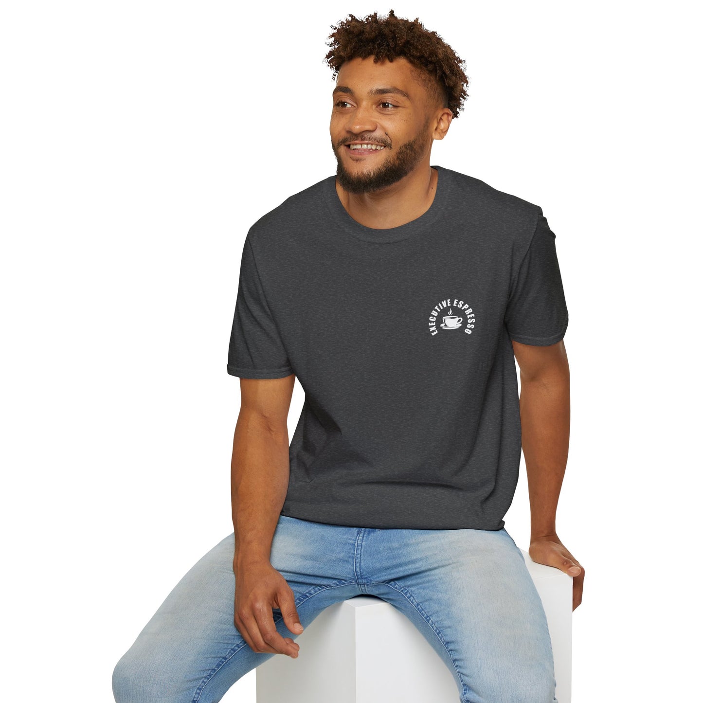 Executive Espresso Unisex T-Shirt