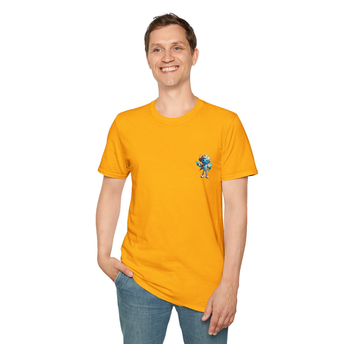 XPOSIUM IS MY COMMUNITY Unisex Softstyle T-Shirt