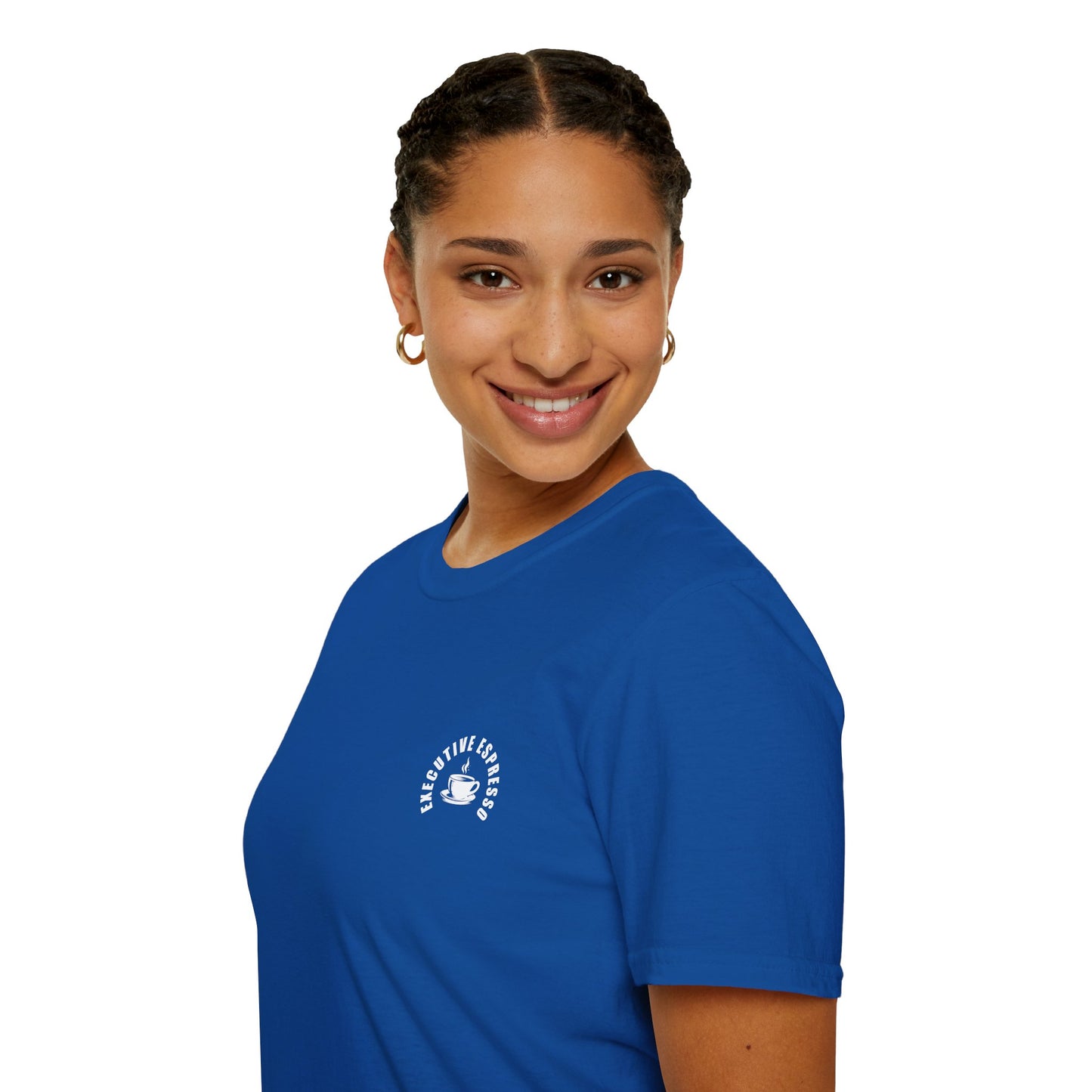 Executive Espresso Unisex T-Shirt