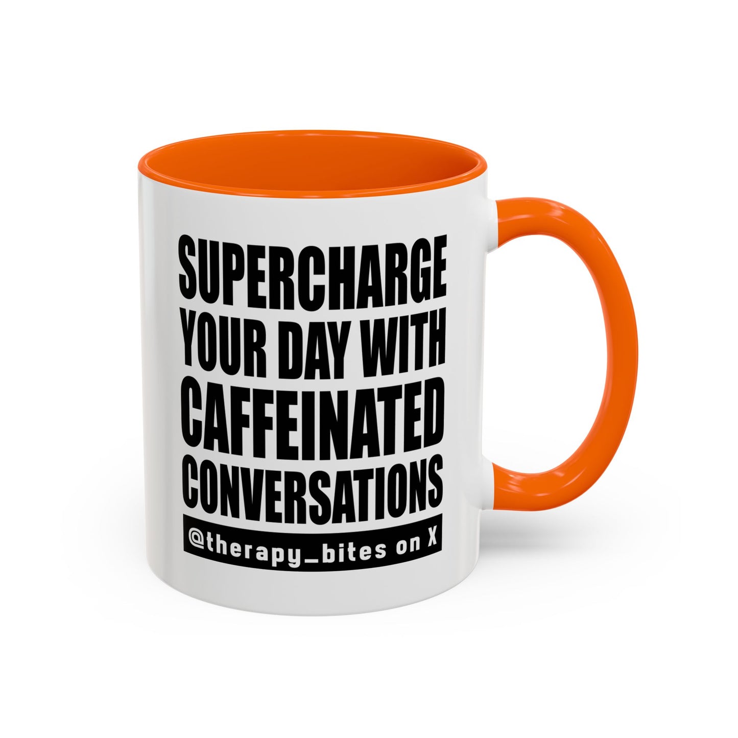 Executive Espresso Coffee Mug - Positive Vibes for Daily Motivation