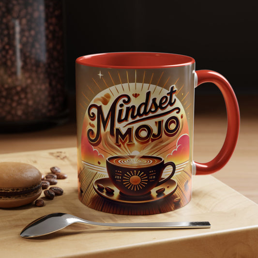 Mindset Mojo Coffee Mug