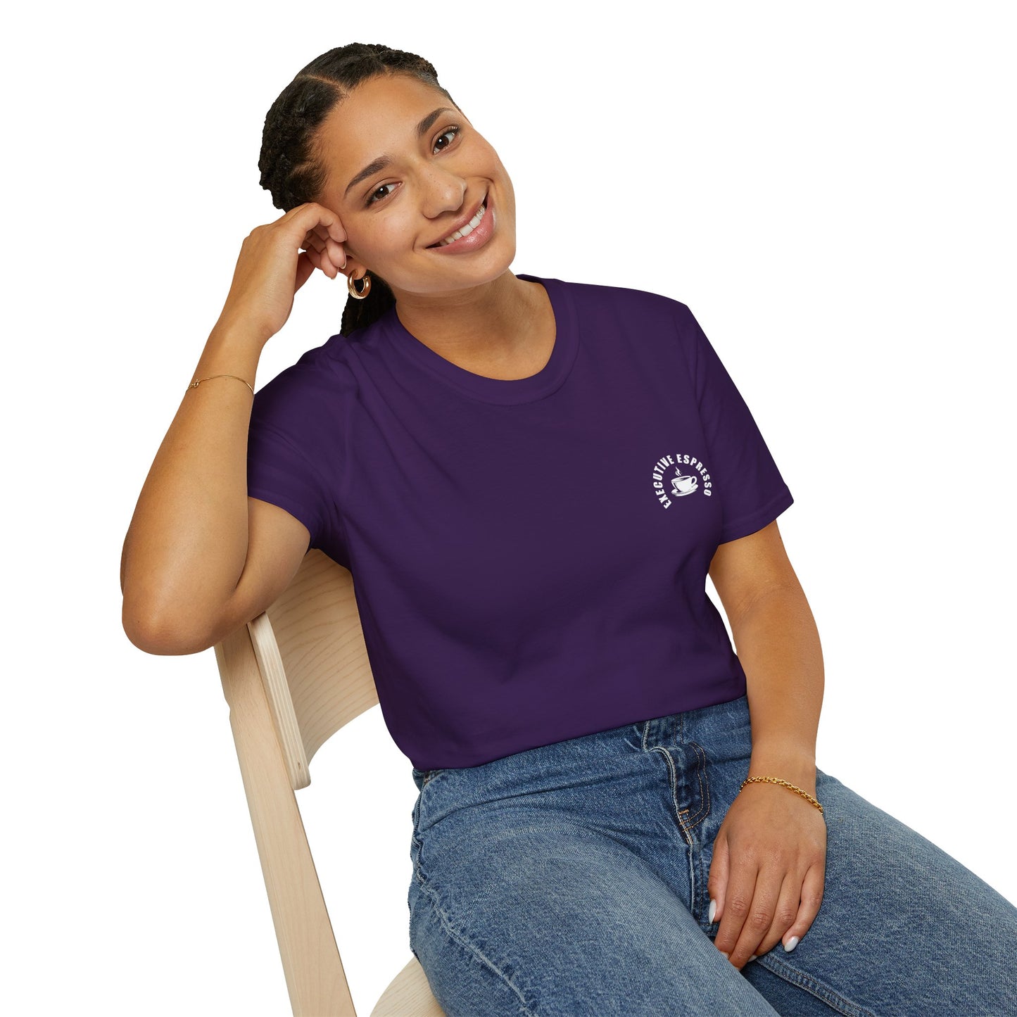 Executive Espresso Unisex T-Shirt