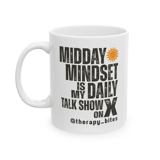 Midday Mindset Mug