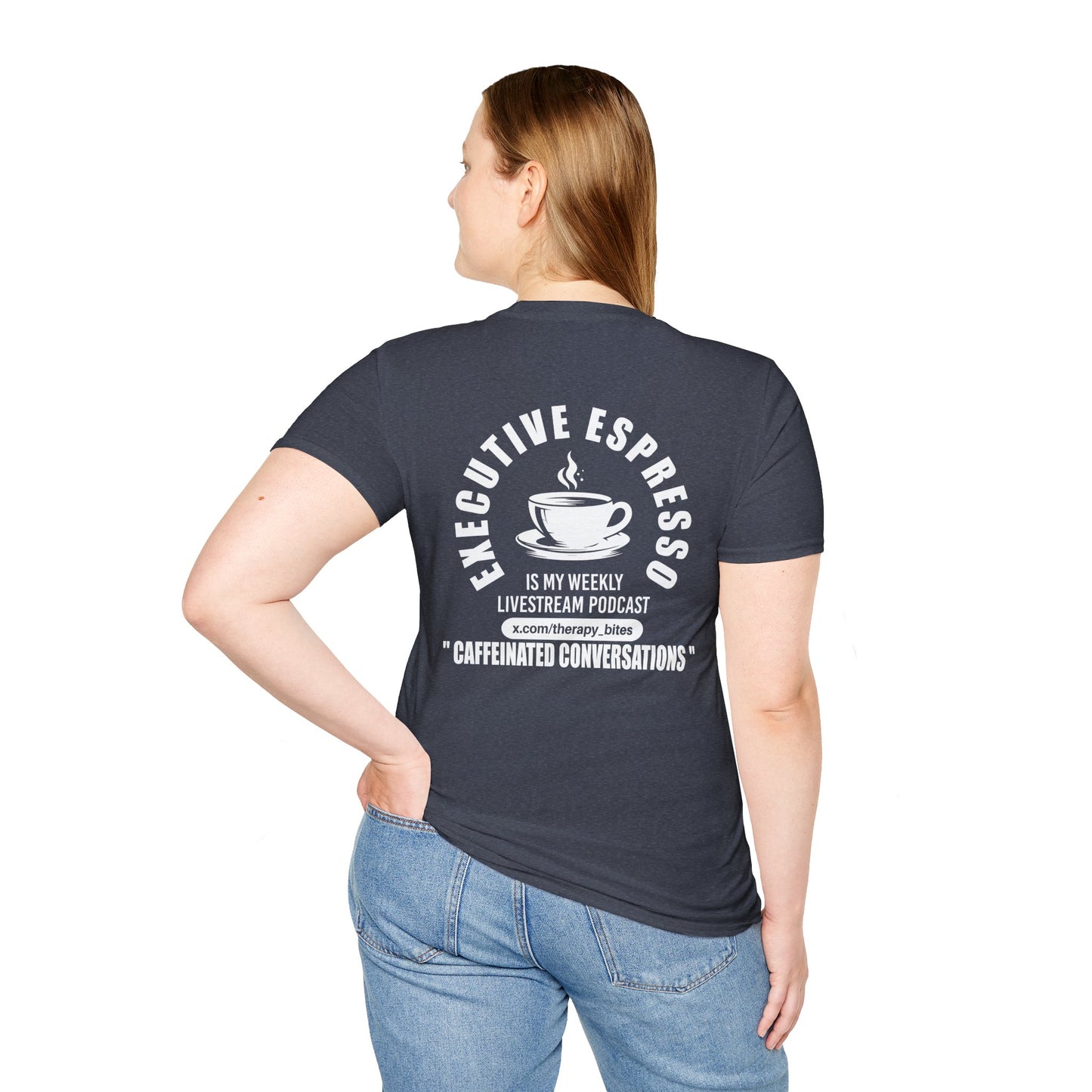 Executive Espresso Unisex T-Shirt