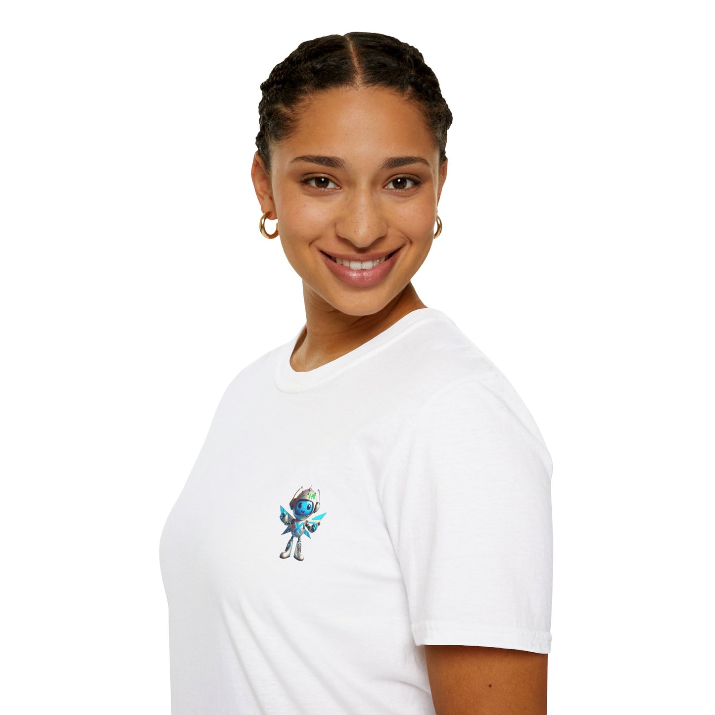 XPOSIUM IS MY COMMUNITY Unisex Softstyle T-Shirt