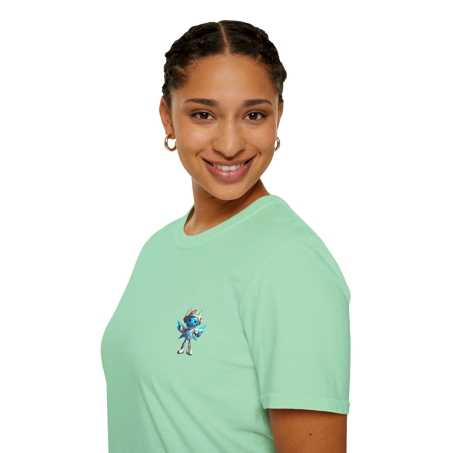 XPOSIUM IS MY COMMUNITY Unisex Softstyle T-Shirt