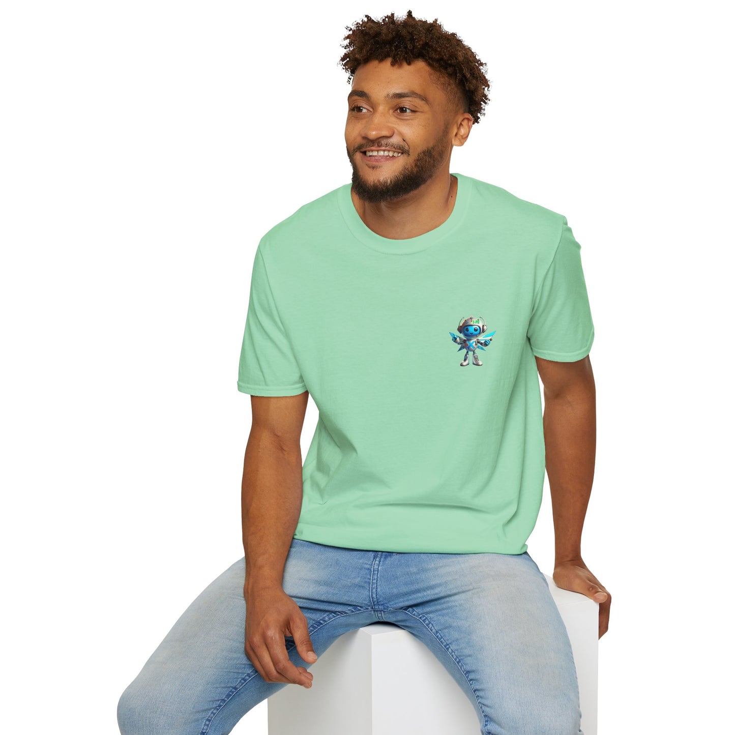 XPOSIUM IS MY COMMUNITY Unisex Softstyle T-Shirt