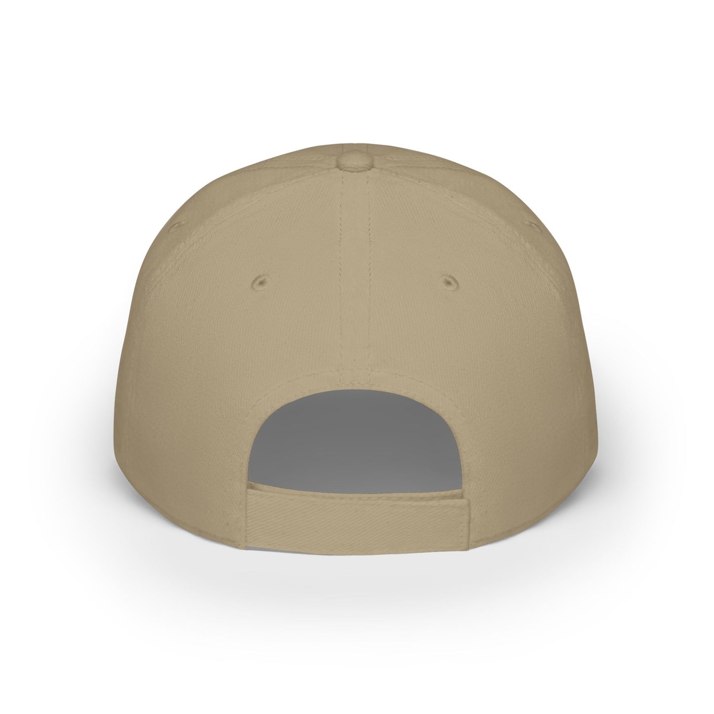 Executive Espresso Low Profile Baseball Cap