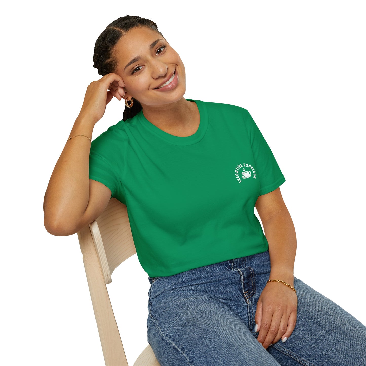 Executive Espresso Unisex T-Shirt