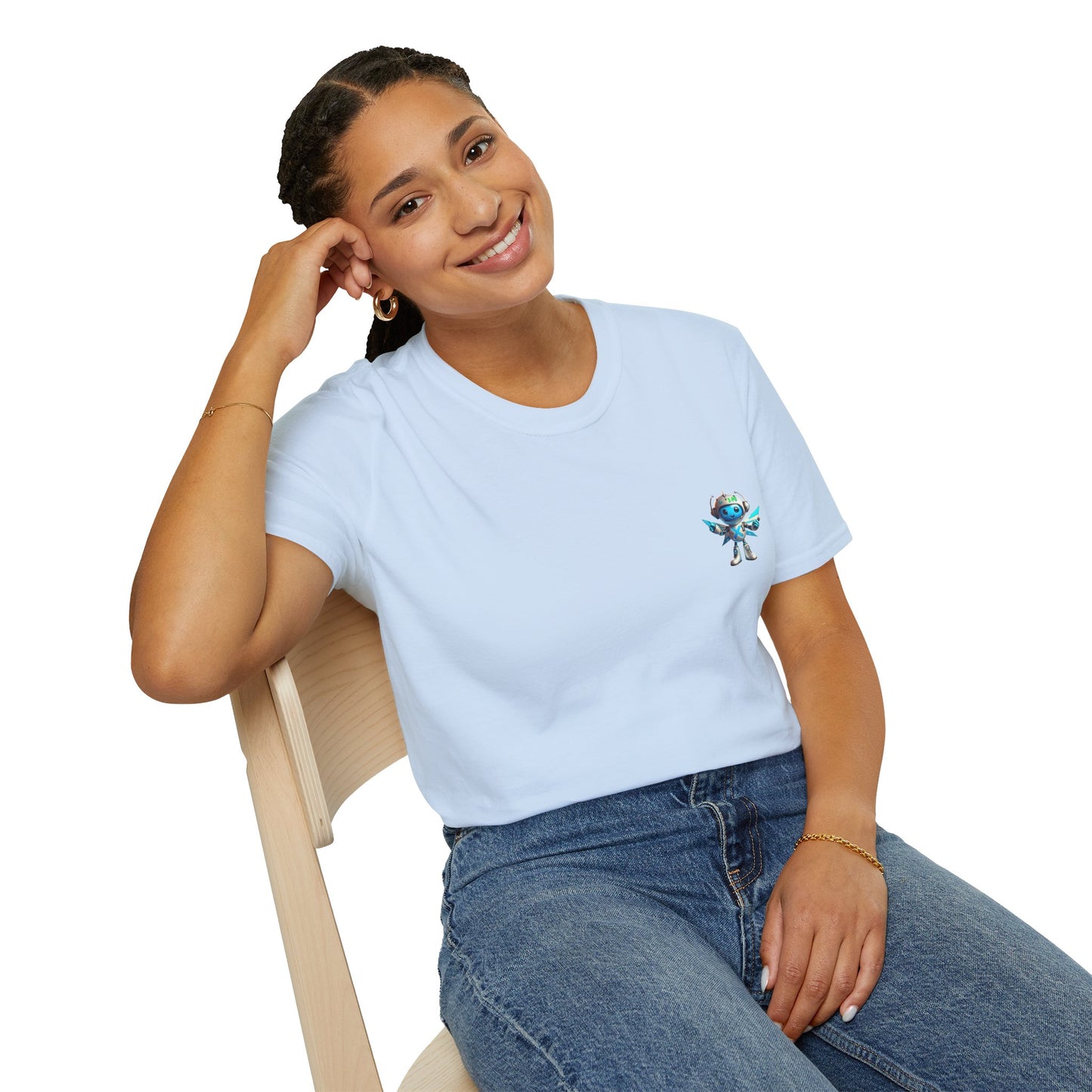 XPOSIUM IS MY COMMUNITY Unisex Softstyle T-Shirt
