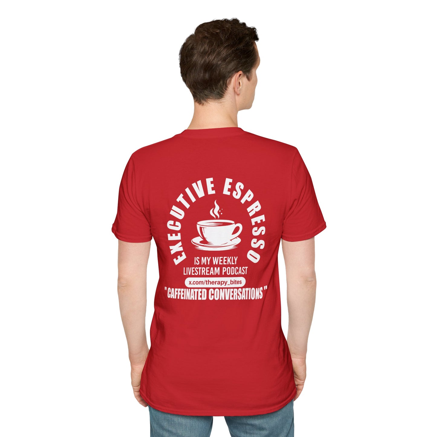 Executive Espresso Unisex T-Shirt