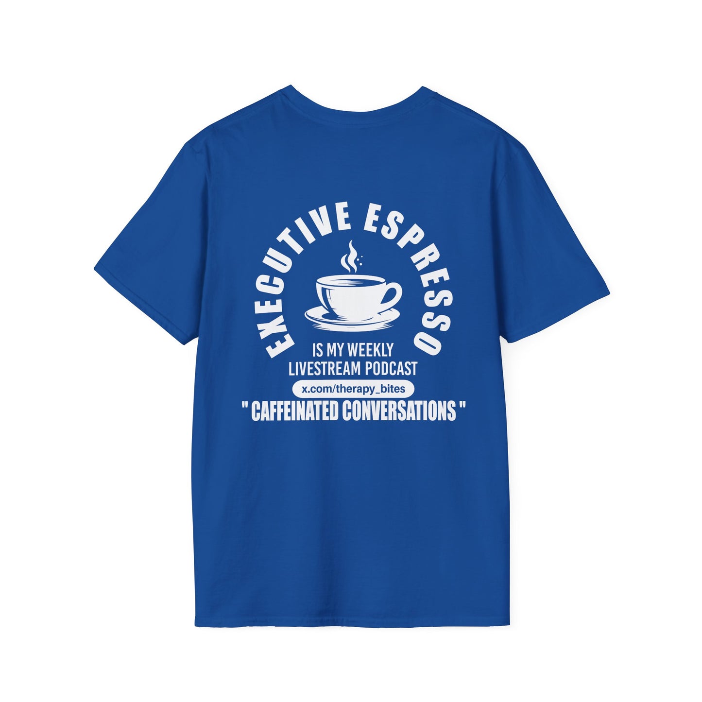 Executive Espresso Unisex T-Shirt