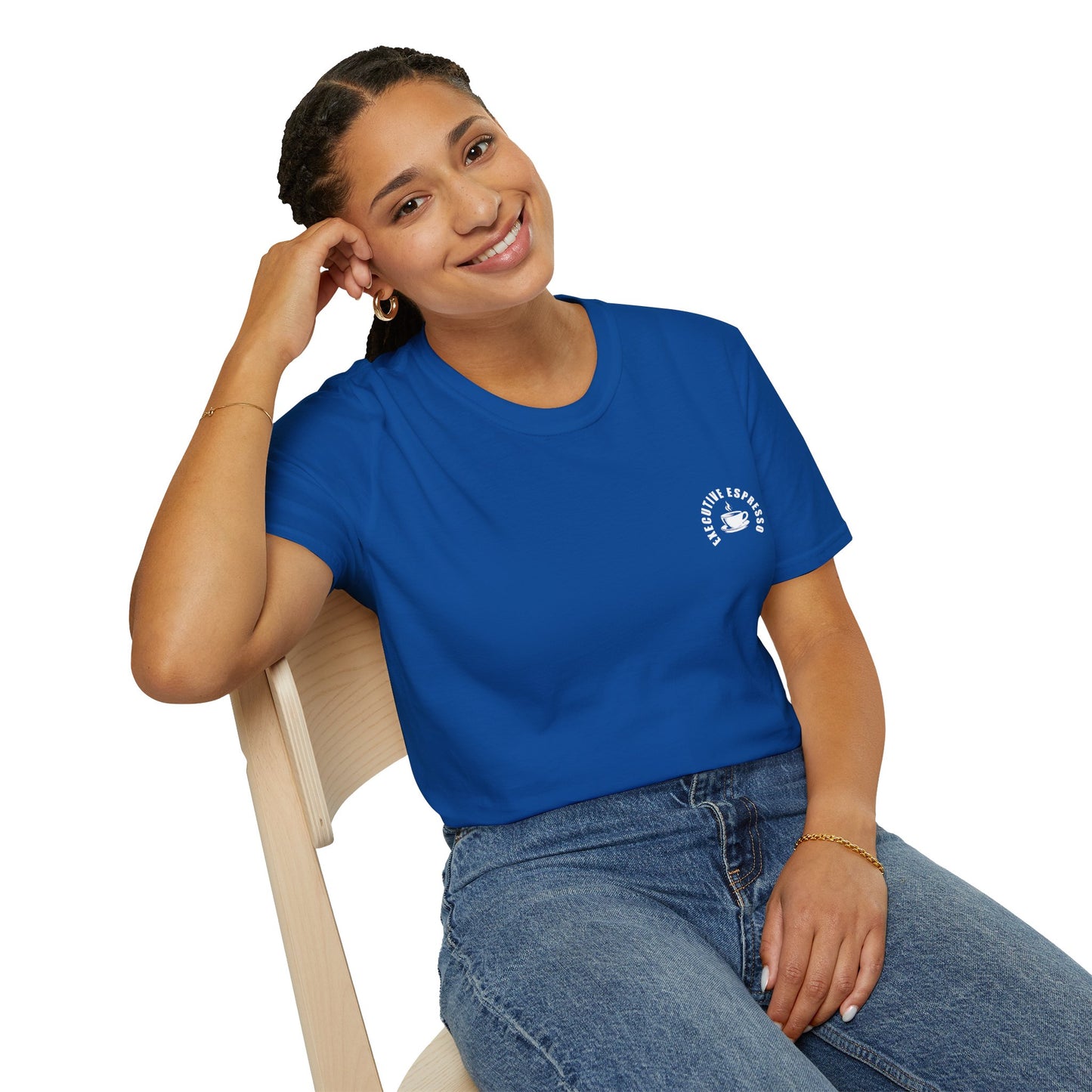 Executive Espresso Unisex T-Shirt