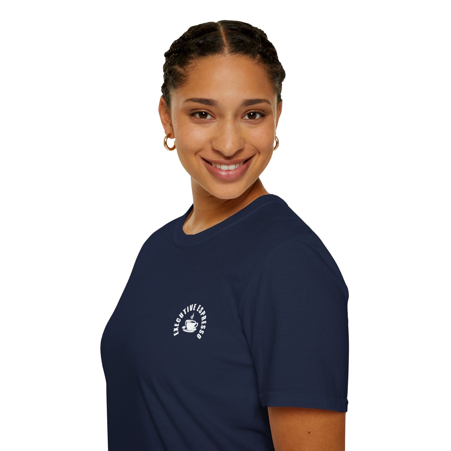 Executive Espresso Unisex T-Shirt