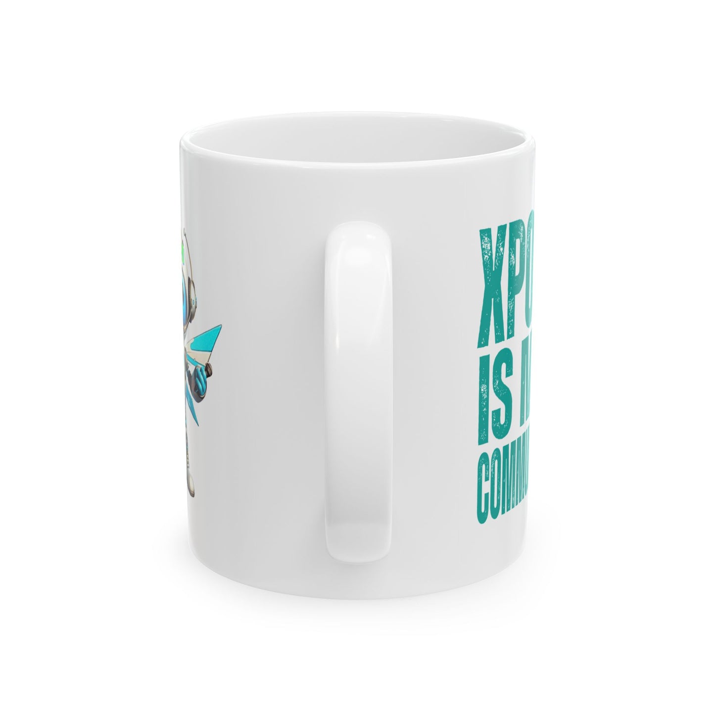 Xposium Ceramic Mug
