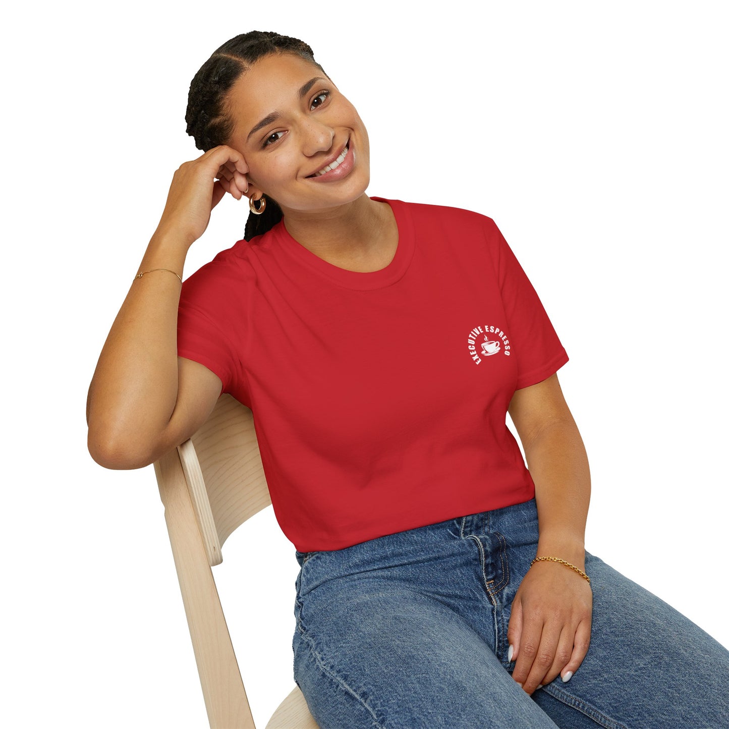 Executive Espresso Unisex T-Shirt