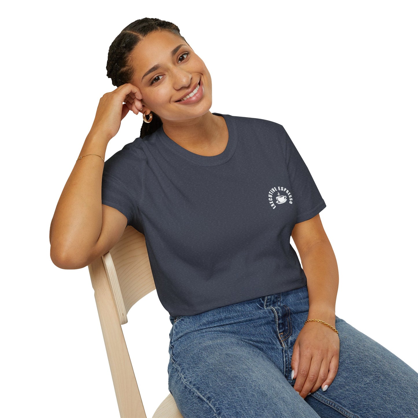 Executive Espresso Unisex T-Shirt