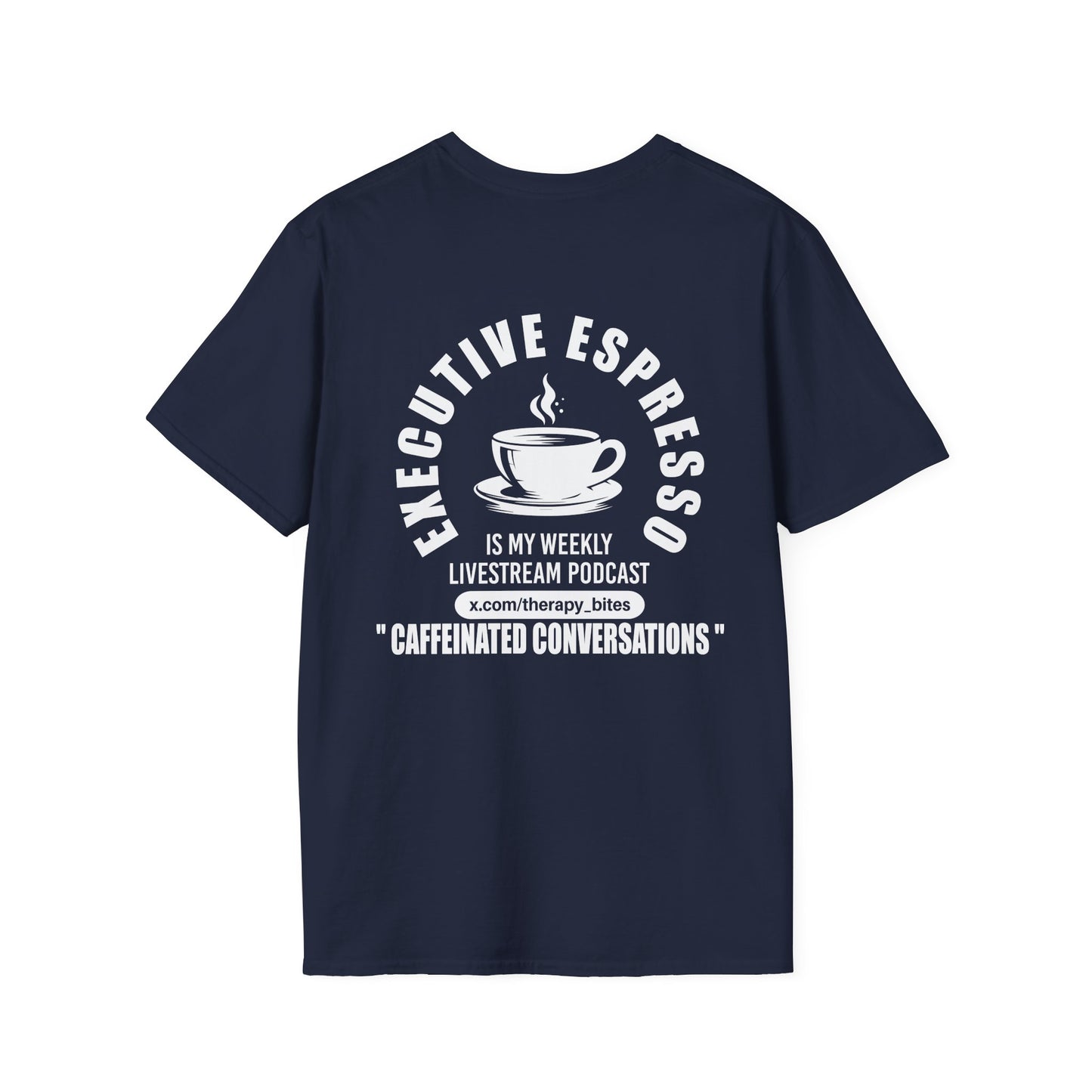 Executive Espresso Unisex T-Shirt