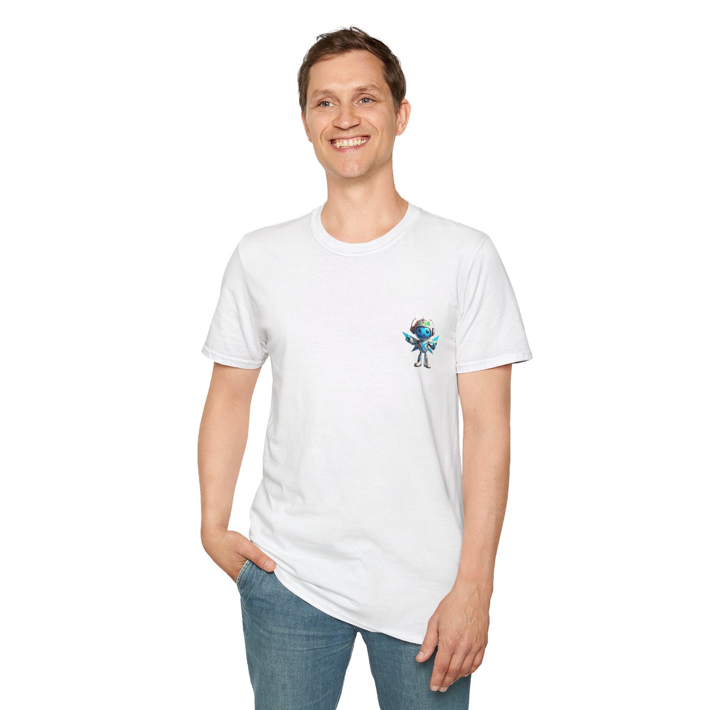 XPOSIUM IS MY COMMUNITY Unisex Softstyle T-Shirt