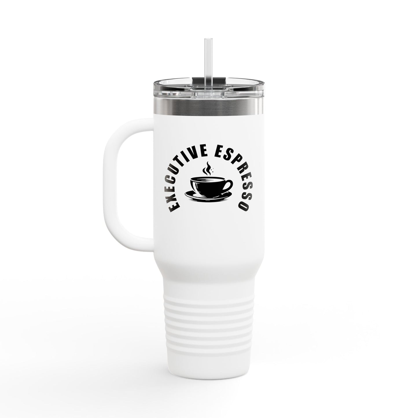 Executive Espresso Travel Mug - 40oz