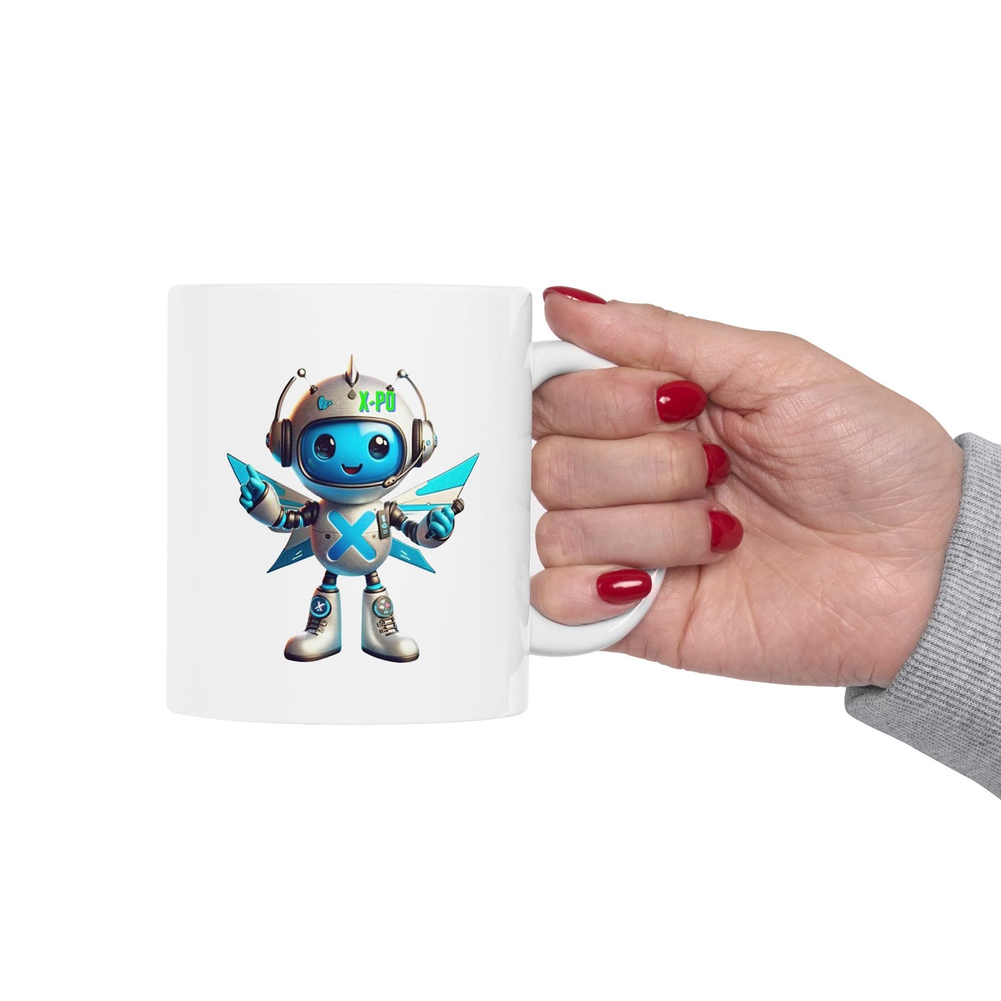 Xposium Ceramic Mug