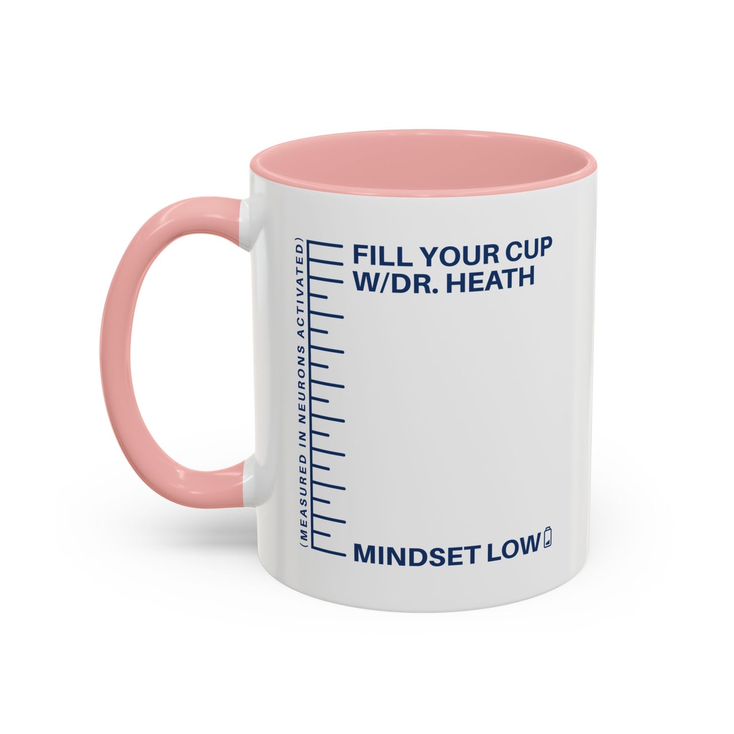Midday Mindset Coffee Mug - Positive Vibes for Daily Motivation