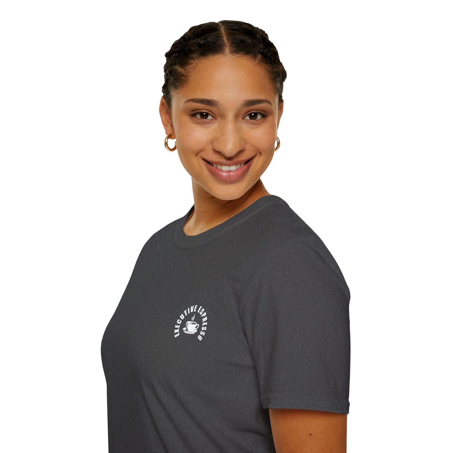 Executive Espresso Unisex T-Shirt