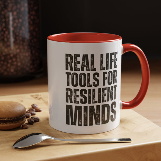 Shoe Leather Psychology Coffee Mug - Positive Vibes for Daily Motivation