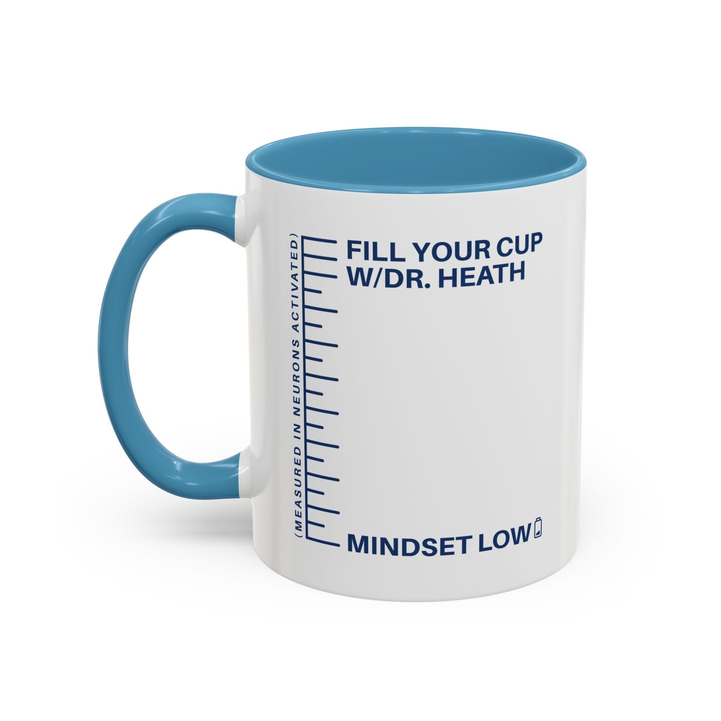 Midday Mindset Coffee Mug - Positive Vibes for Daily Motivation