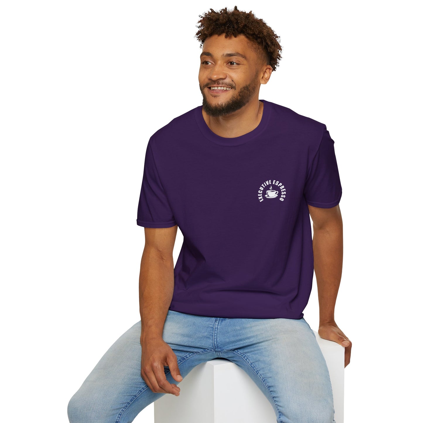 Executive Espresso Unisex T-Shirt