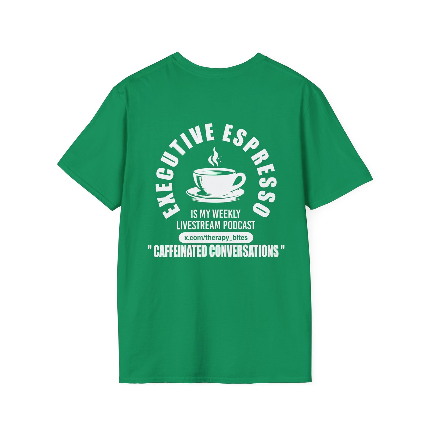 Executive Espresso Unisex T-Shirt