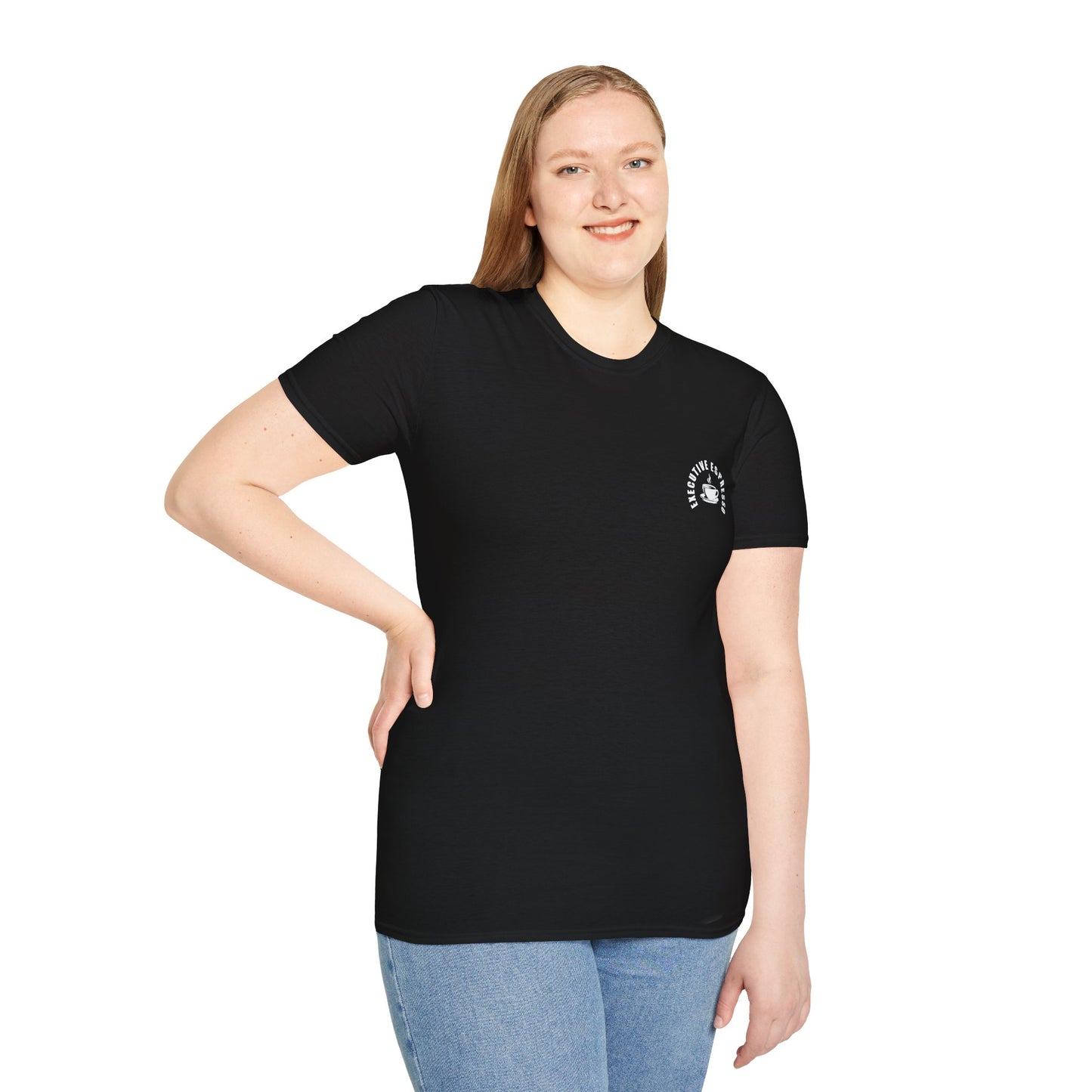 Executive Espresso Unisex T-Shirt