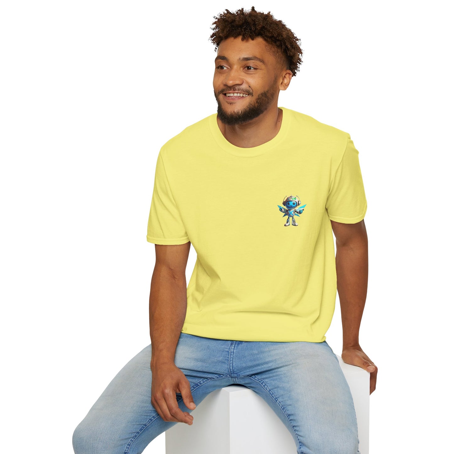 XPOSIUM IS MY COMMUNITY Unisex Softstyle T-Shirt
