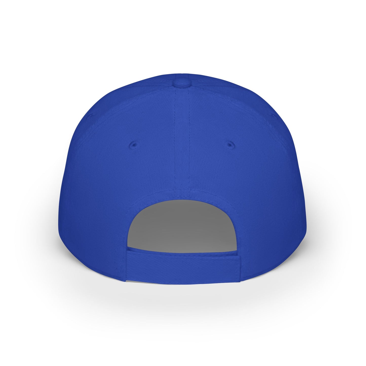 Executive Espresso Low Profile Baseball Cap