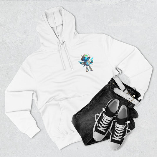 XPOSIUM Community Fleece Hoodie - Cozy & Fun Design