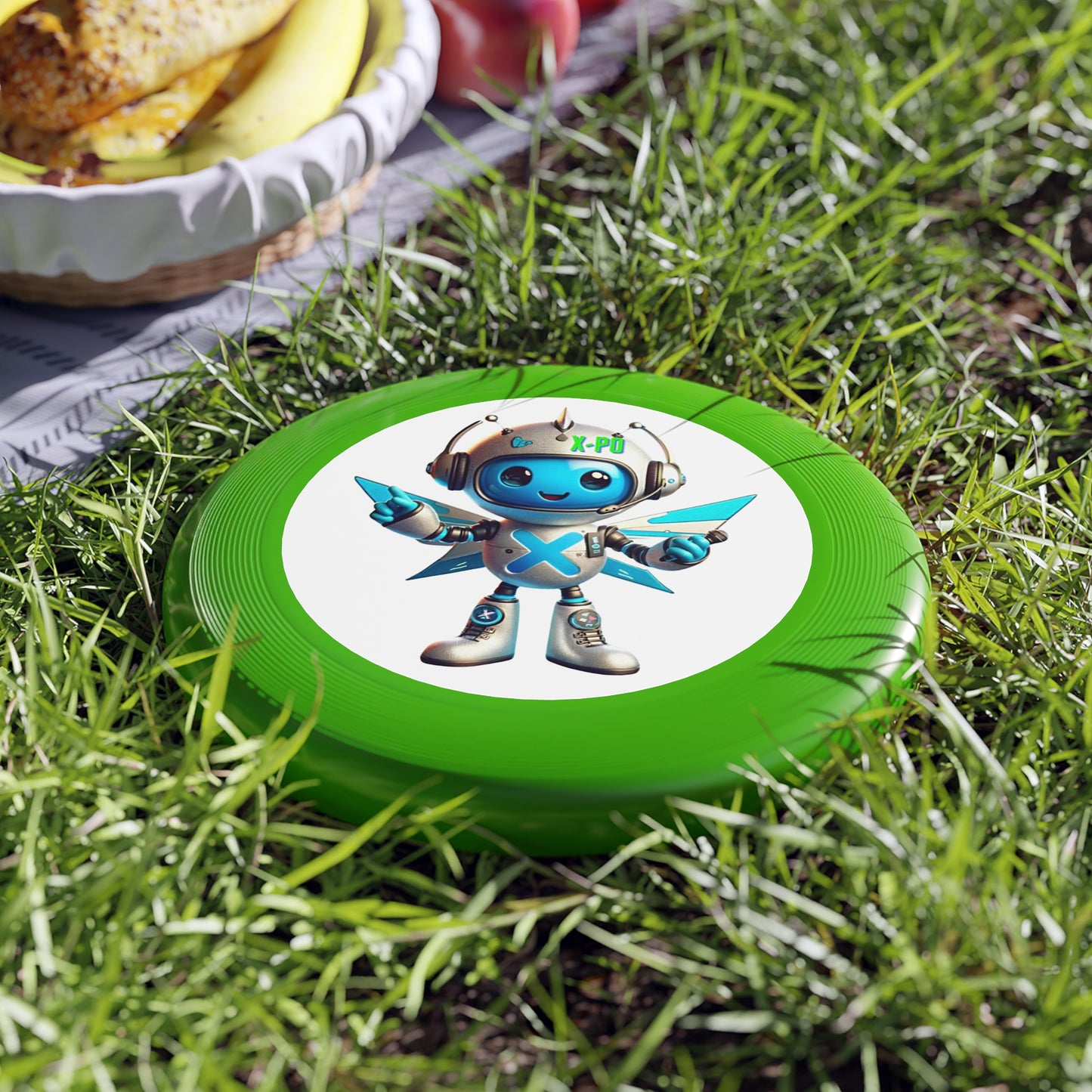 Toss a Little Sanity with Xpo: Fun That Flies, Cognition Worth Catching