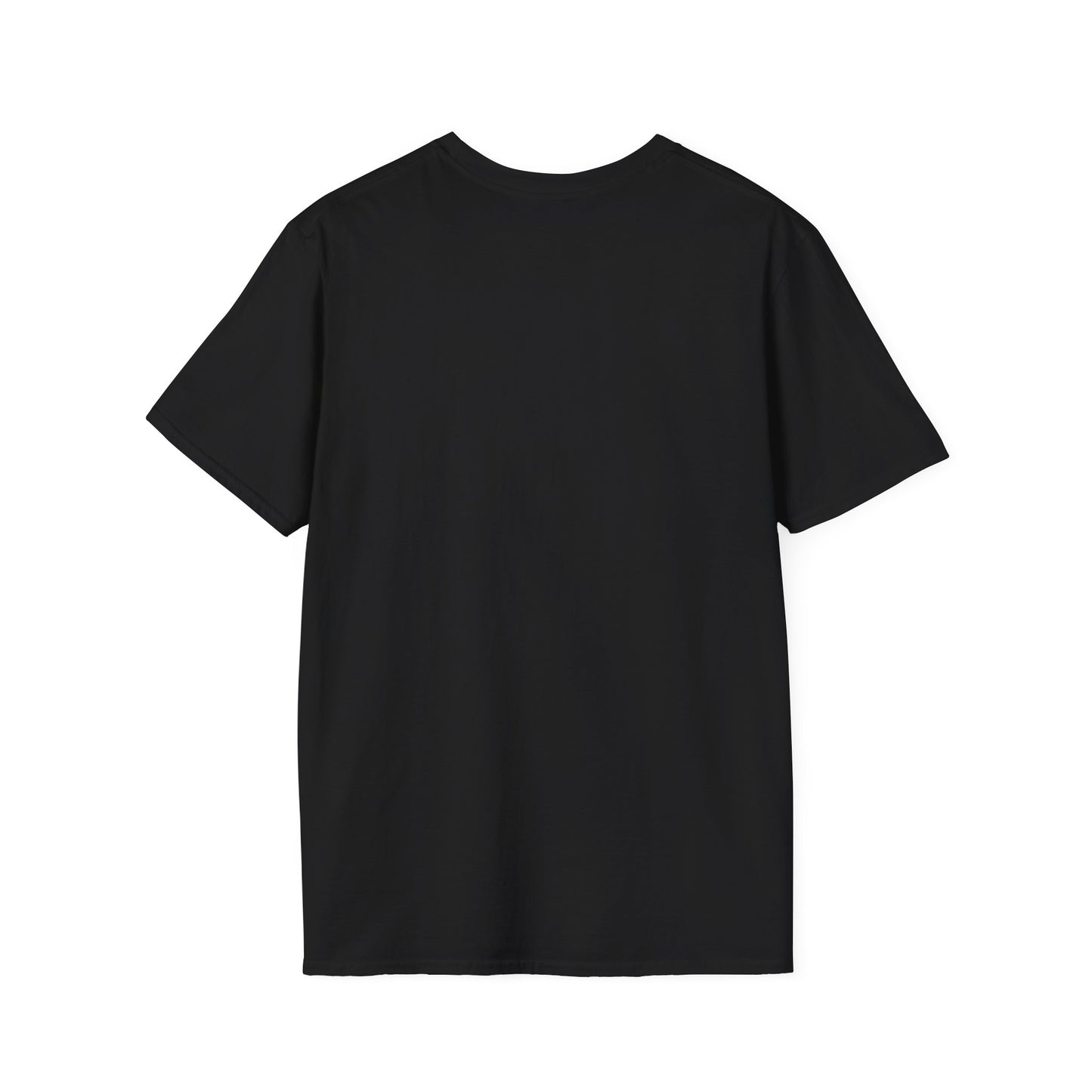 Mindset Mojo Unisex Softstyle T-Shirt - Inspiring Coffee Vibes