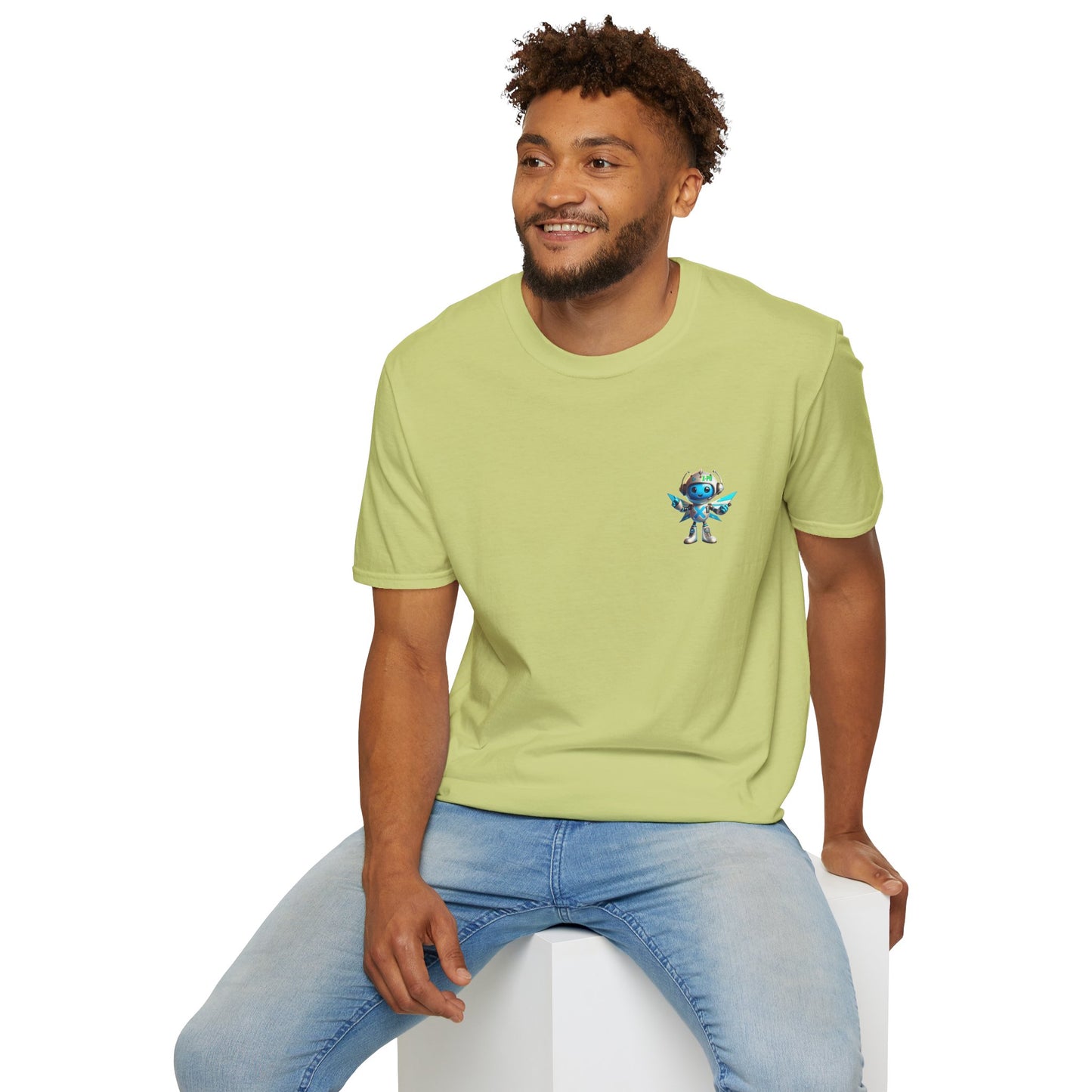 XPOSIUM IS MY COMMUNITY Unisex Softstyle T-Shirt