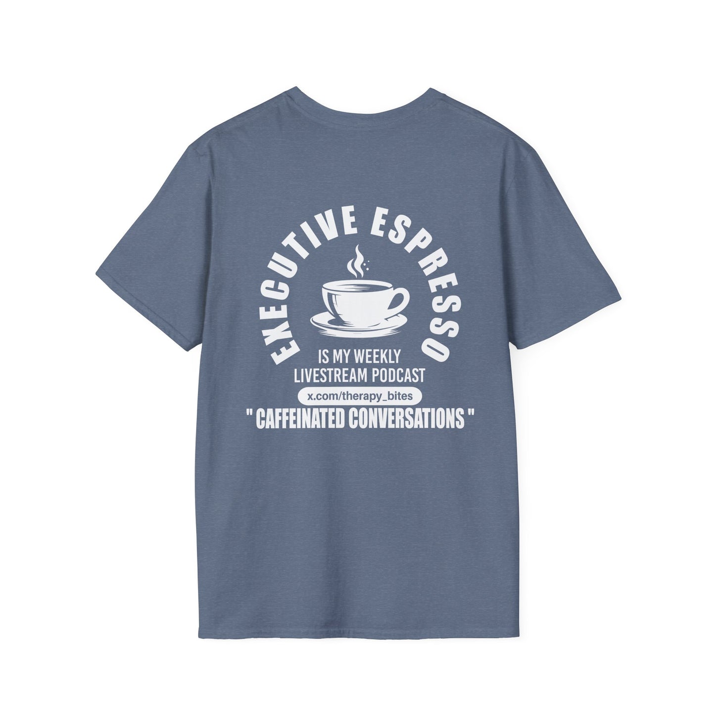 Executive Espresso Unisex T-Shirt