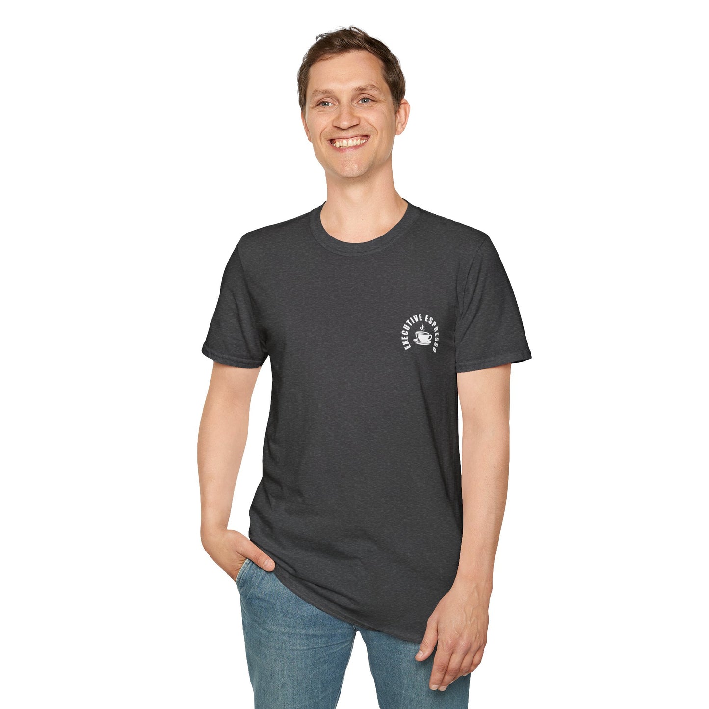 Executive Espresso Unisex T-Shirt