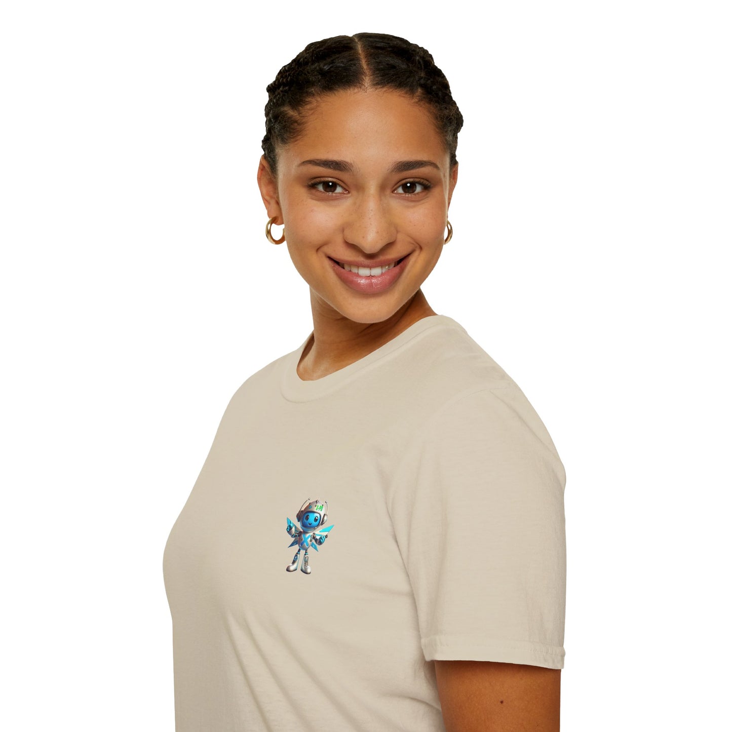 XPOSIUM IS MY COMMUNITY Unisex Softstyle T-Shirt