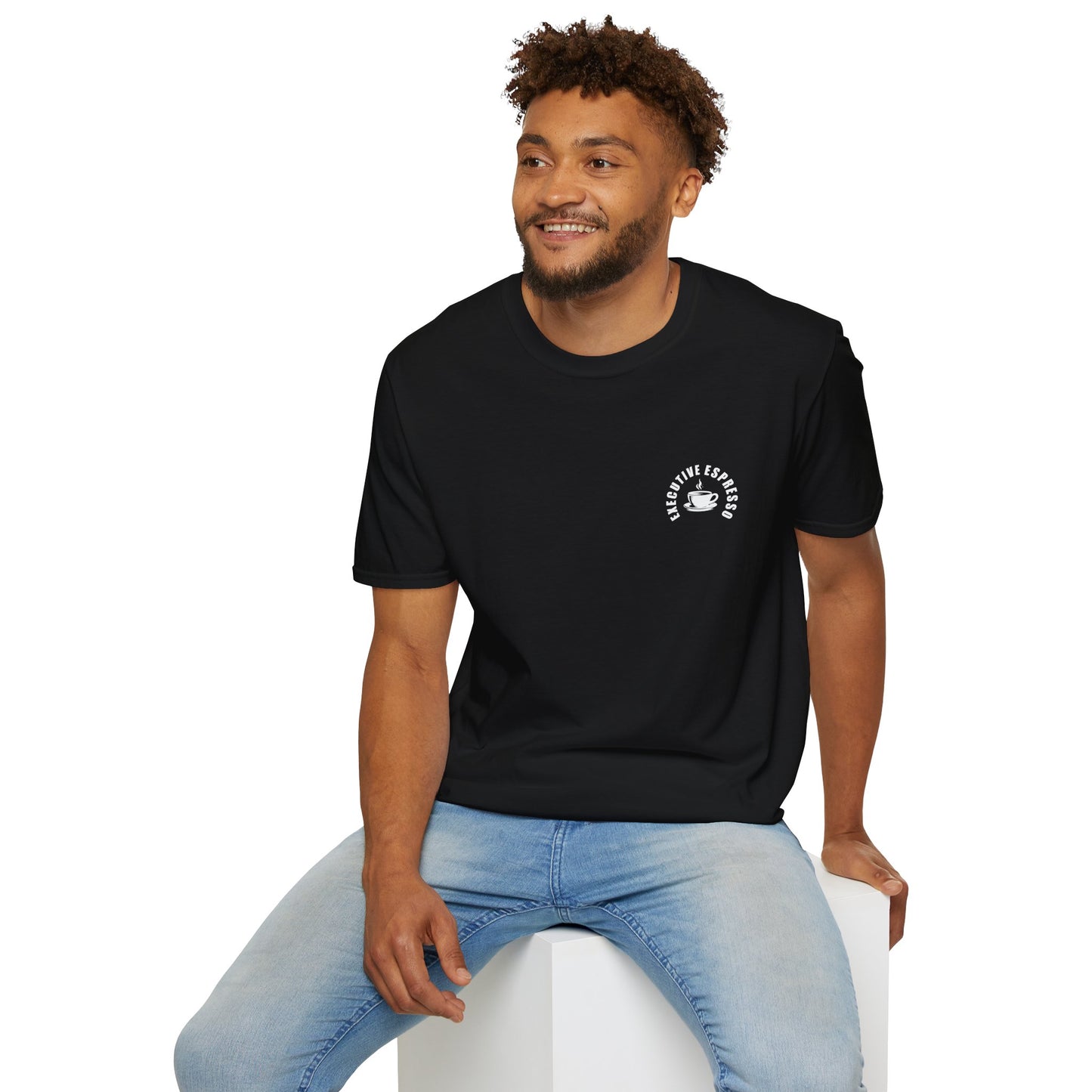 Executive Espresso Unisex T-Shirt